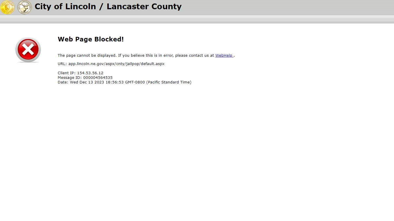 Lancaster, NE - Nebraska